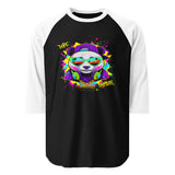 3/4 sleeve raglan shirt | | DJ PANDE 1
