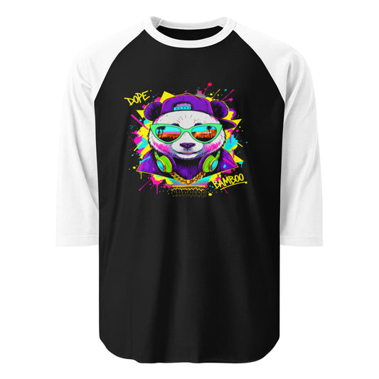 3/4 sleeve raglan shirt | | DJ PANDE