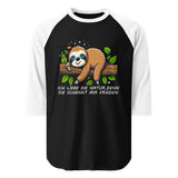 3/4 sleeve raglan shirt  | LUSITIGE FAULTIER 1