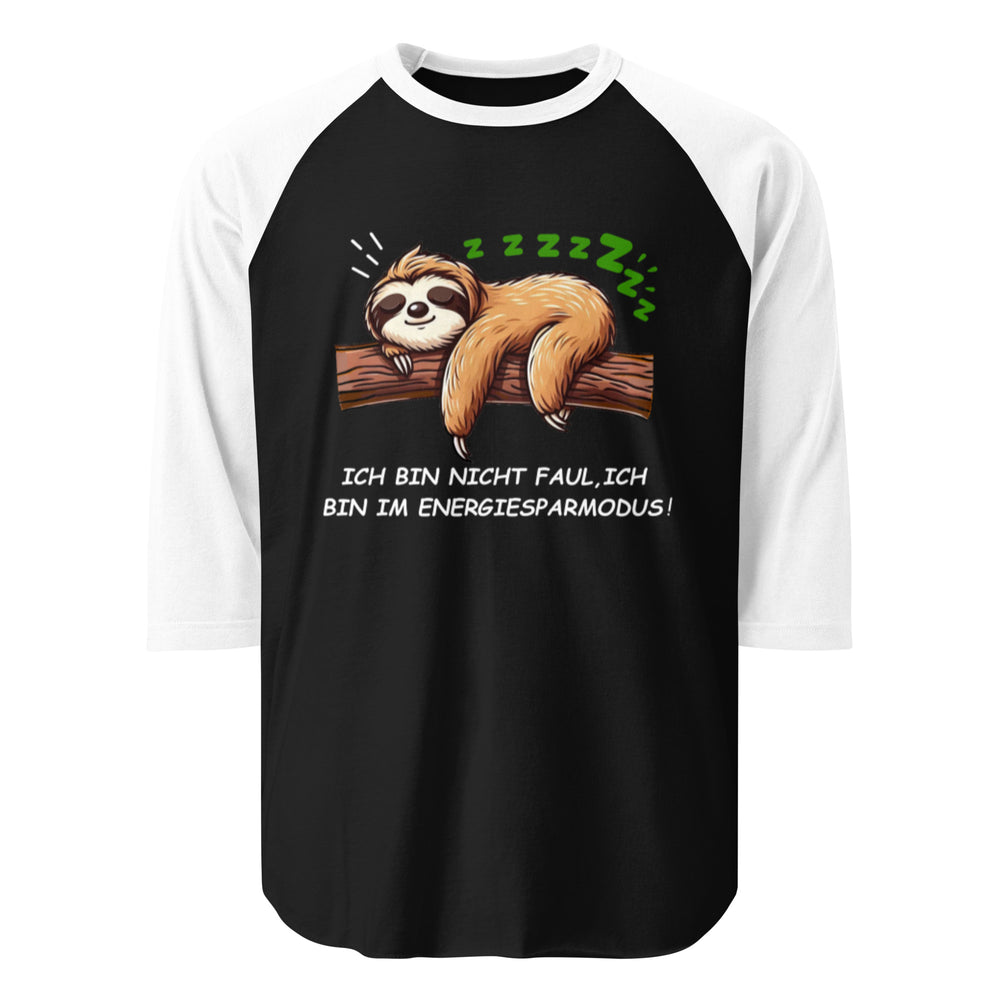 3/4 sleeve raglan shirt  | FAULTIER