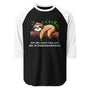 3/4 sleeve raglan shirt  | FAULTIER