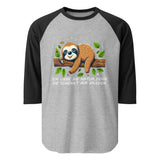 3/4 sleeve raglan shirt  | LUSITIGE FAULTIER 3