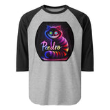 3/4 sleeve raglan shirt | PEEDRO KATZE 3