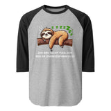 3/4 sleeve raglan shirt  | FAULTIER 3