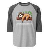 3/4 sleeve raglan shirt  | FAULTIER 4
