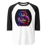 3/4 sleeve raglan shirt | PEEDRO KATZE 5