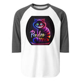 3/4 sleeve raglan shirt | PEEDRO KATZE 9