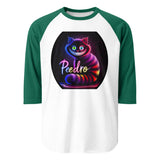 3/4 sleeve raglan shirt | PEEDRO KATZE 10