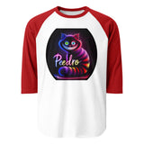 3/4 sleeve raglan shirt | PEEDRO KATZE 8