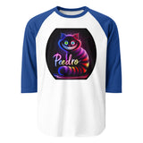 3/4 sleeve raglan shirt | PEEDRO KATZE 7