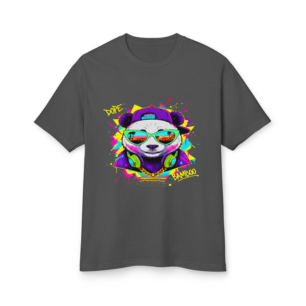 Garment-dyed heavyweight cotton tee | | DJ PANDE