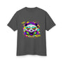 Garment-dyed heavyweight cotton tee | | DJ PANDE