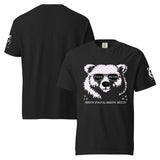 Unisex garment-dyed heavyweight t-shirt | PAPA BEAR 1