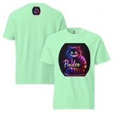 Unisex garment-dyed heavyweight t-shirt | PEEDRO KATZE 10