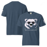 Unisex garment-dyed heavyweight t-shirt | PAPA BEAR 7