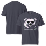 Unisex garment-dyed heavyweight t-shirt | PAPA BEAR 5