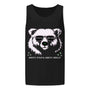 Unisex garment-dyed tank top | PAPA BEAR