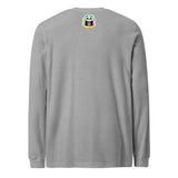 Unisex Long Sleeve Tee | PANDE LIEBE 22