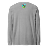 Unisex Long Sleeve Tee  | PANDE BLUME LIEBE 20