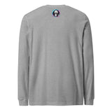 Unisex Long Sleeve Tee  | PANDA PLANET 22
