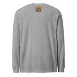 Unisex Long Sleeve Tee | BRO RELAX 18