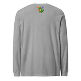 Unisex Long Sleeve Tee  | DINO GEBURTSTAG!! 16