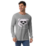 Unisex Long Sleeve Tee | PAPA BEAR 29