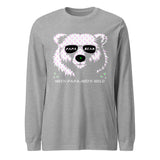 Unisex Long Sleeve Tee | PAPA BEAR 15