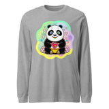 Unisex Long Sleeve Tee | PANDE LIEBE 21
