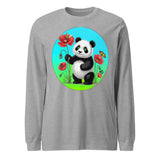 Unisex Long Sleeve Tee  | PANDE BLUME LIEBE 19