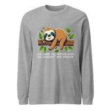 Unisex Long Sleeve Tee  | LUSITIGE FAULTIER 29
