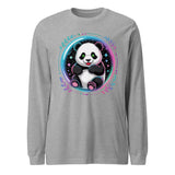 Unisex Long Sleeve Tee  | PANDA PLANET 21
