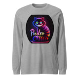 Unisex Long Sleeve Tee | PEEDRO KATZE 29
