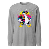 Unisex Long Sleeve Tee | HANS URLAUB 21