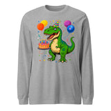 Unisex Long Sleeve Tee  | DINO GEBURTSTAG!! 15