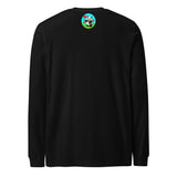 Unisex Long Sleeve Tee  | PANDE BLUME LIEBE 4