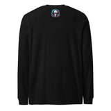 Unisex Long Sleeve Tee  | PANDA PLANET 4