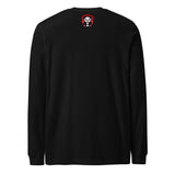 Unisex Long Sleeve Tee | Panda Liebe 4