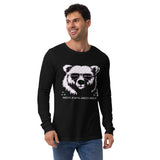 Unisex Long Sleeve Tee | PAPA BEAR 17