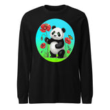 Unisex Long Sleeve Tee  | PANDE BLUME LIEBE 3