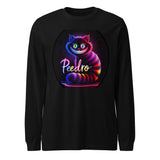 Unisex Long Sleeve Tee | PEEDRO KATZE 3