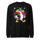 Unisex Long Sleeve Tee | HANS URLAUB 3
