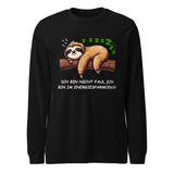 Unisex Long Sleeve Tee  | FAULTIER 3