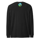 Unisex Long Sleeve Tee  | PANDE BLUME LIEBE 2