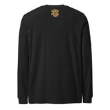 Unisex Long Sleeve Tee | BRO RELAX 2