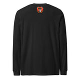 Unisex Long Sleeve Tee | DOG LOVE 2