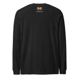 Unisex Long Sleeve Tee  | FAULTIER 2