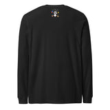 Unisex Long Sleeve Tee  | Panda Geburtstag 2