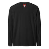 Unisex Long Sleeve Tee | Panda Liebe 2