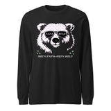 Unisex Long Sleeve Tee | PAPA BEAR 2